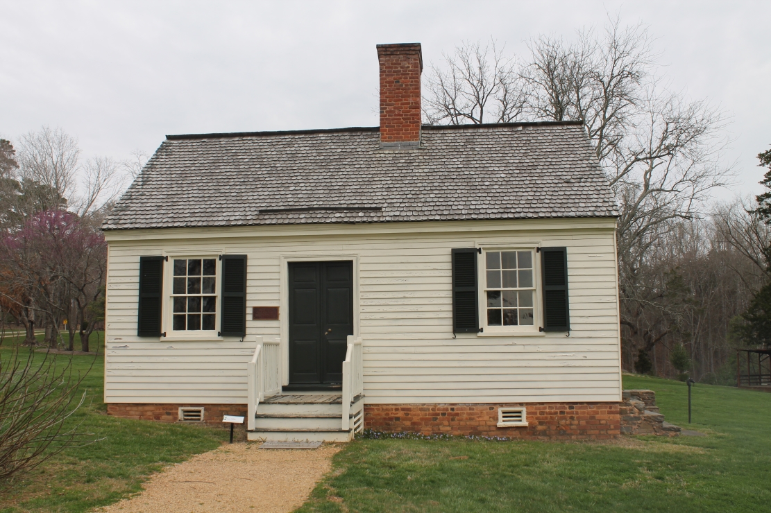 Law office at Red Hill. Photo by Randy Walker.