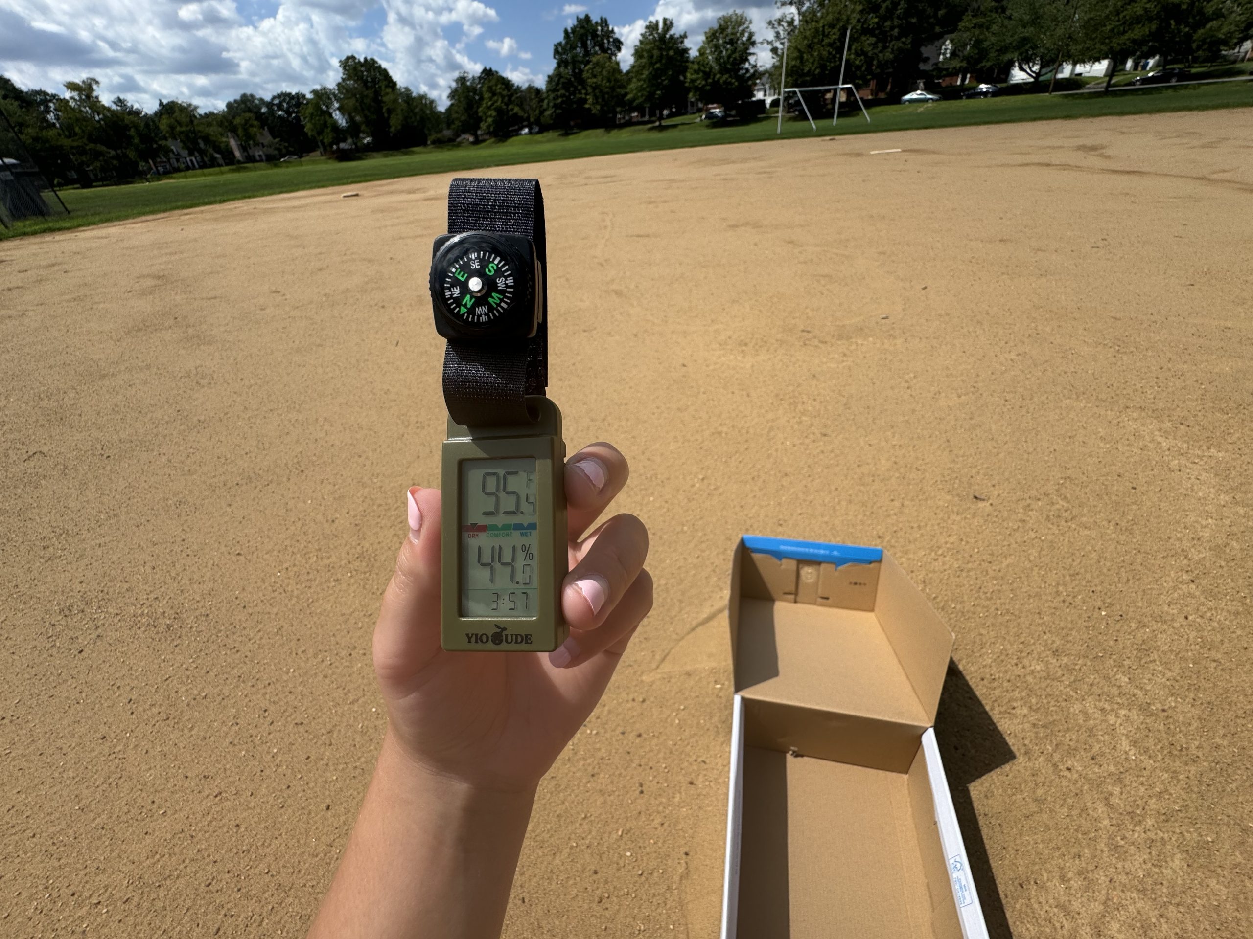 ‘Microclimates’ make some parts of your cities hotter. We hit the streets (and fields) to find out more.