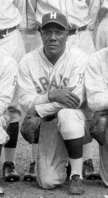 Jud Wilson. Photographer unknown. 