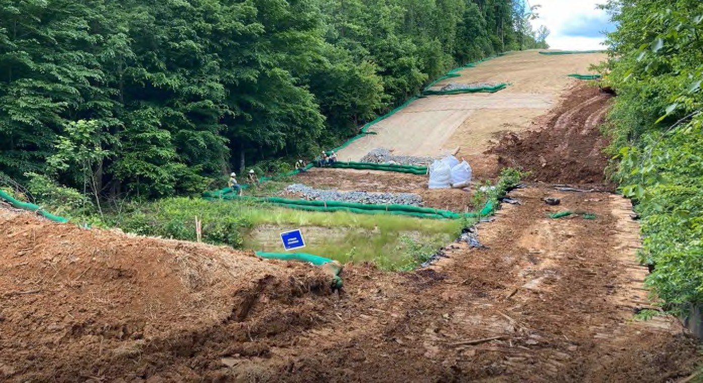Mountain Valley Pipeline weighs possible expansion, new Virginia compressor station