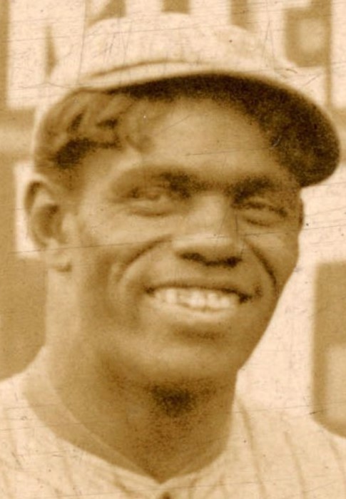 Pete Hill. Public domain. 