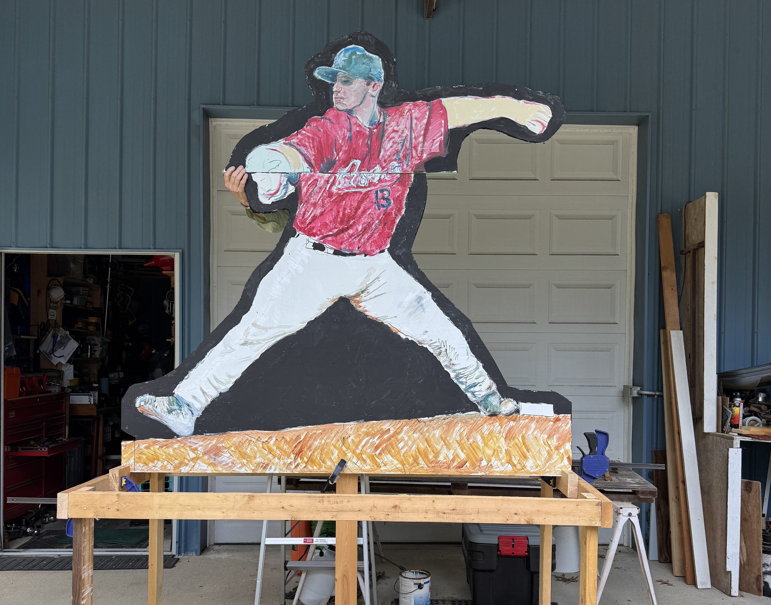 Billy Wagner is set to be immortalized in Cooperstown this weekend; town of Tazewell plans to erect a statue in 2026
