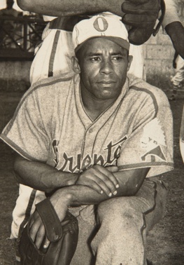 Ray Dandridge. Photographer unknown. 