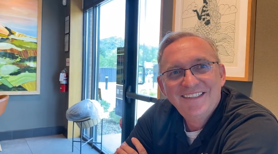 Salem’s Murray Cook built baseball’s ‘Field of Dreams.’ Now he’s turned the Bristol speedway into a diamond.