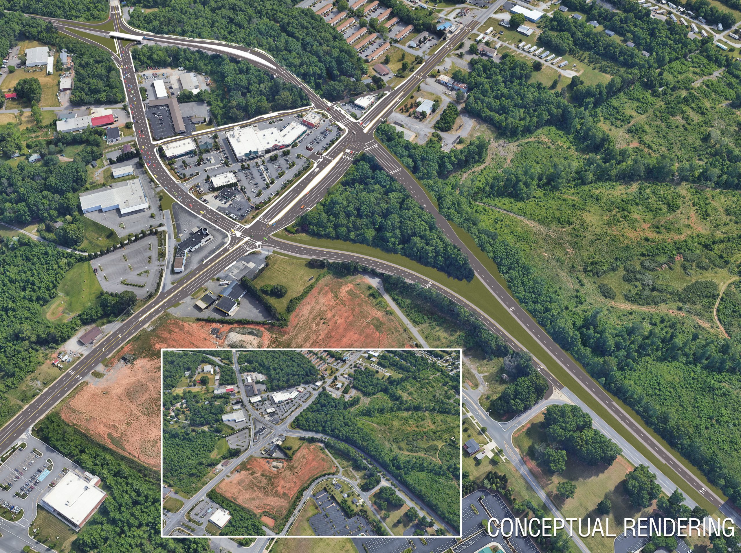 Lynchburg intersection gets busier, more expensive to fix ahead of redesign