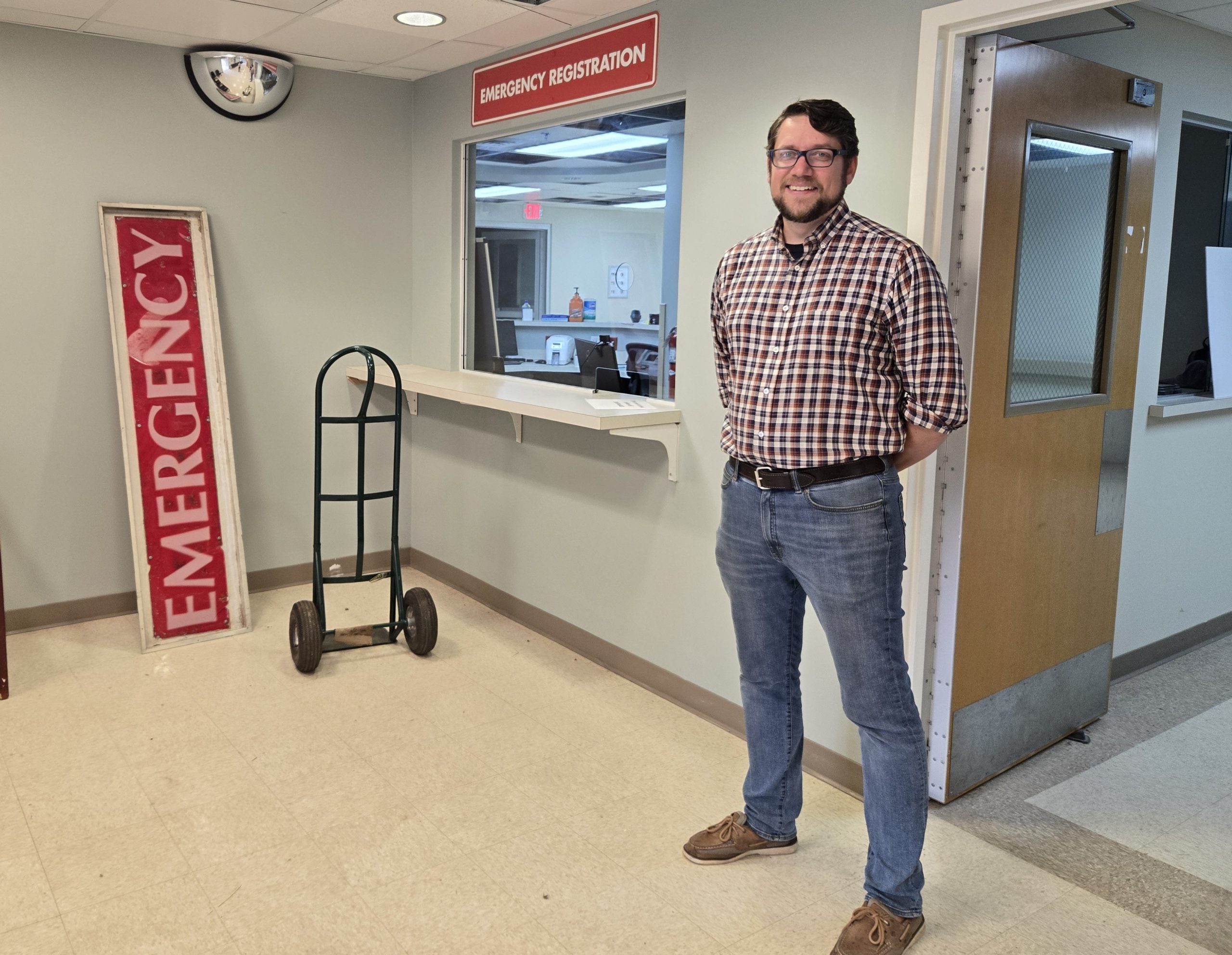 New owner of the hospital in Patrick County continues renovations, with no opening date yet