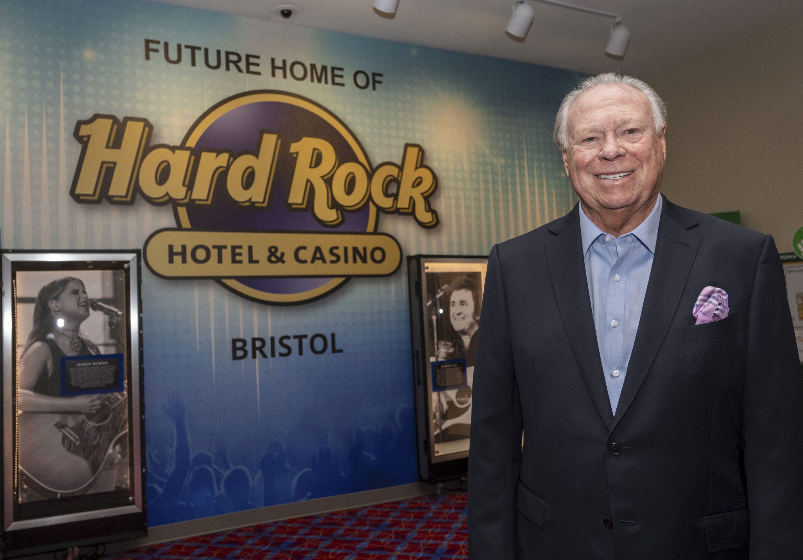 Coal magnate, casino founder, philanthropist Jim McGlothlin dies