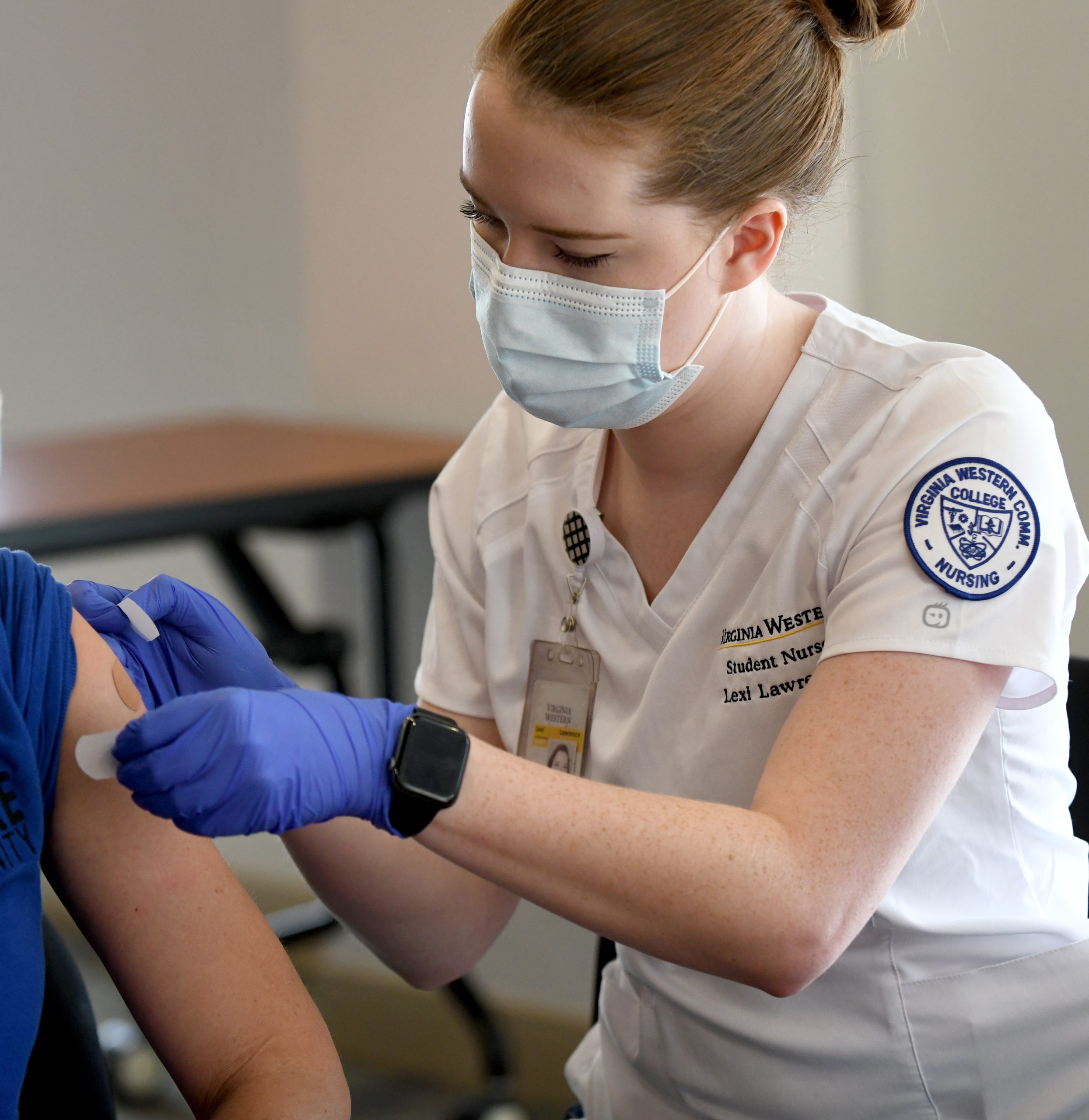 Free back-to-school clinics help ensure kids get required vaccines