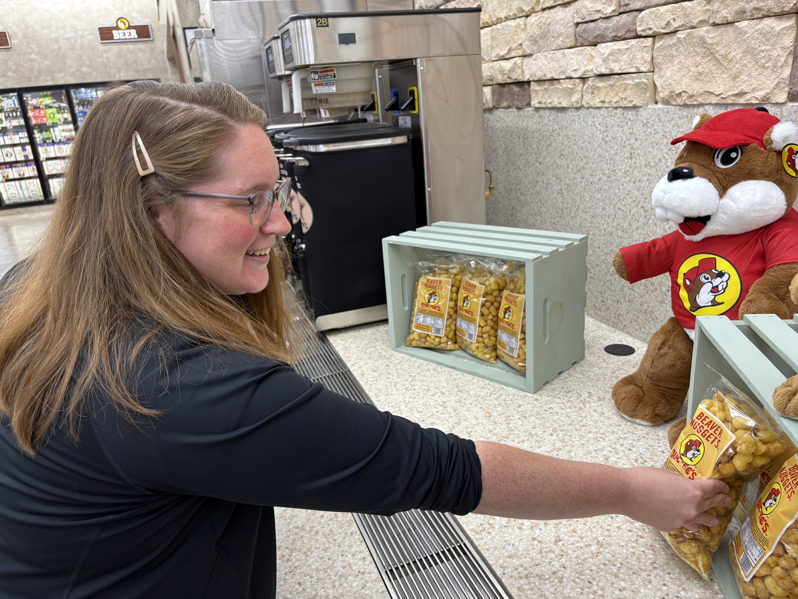 Now on I-81: Beaver Nuggets, brisket and that Buc-ee’s mystique
