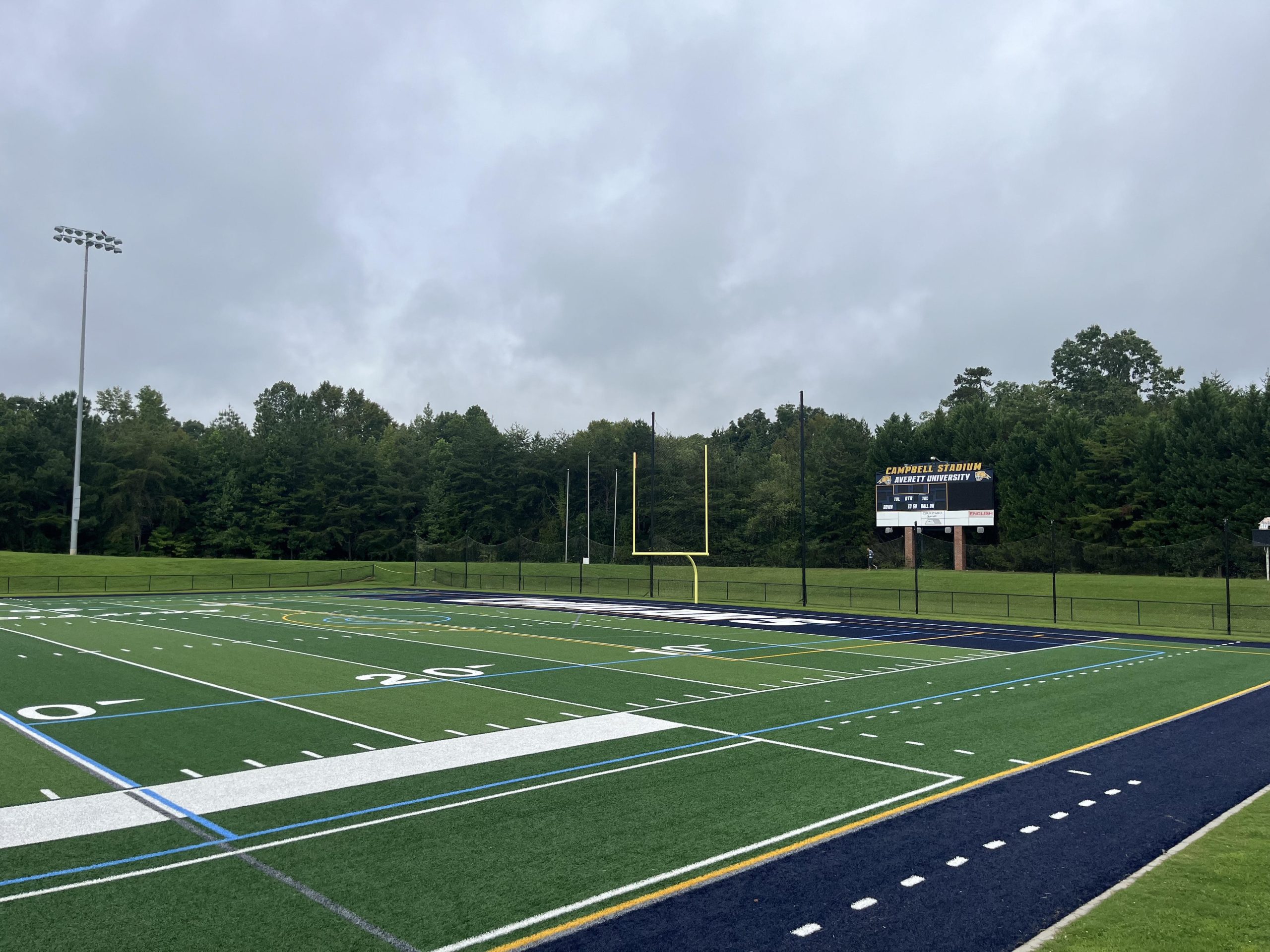 Averett University plans to sell athletic campus to Danville Regional Foundation, additional 'regional investors'