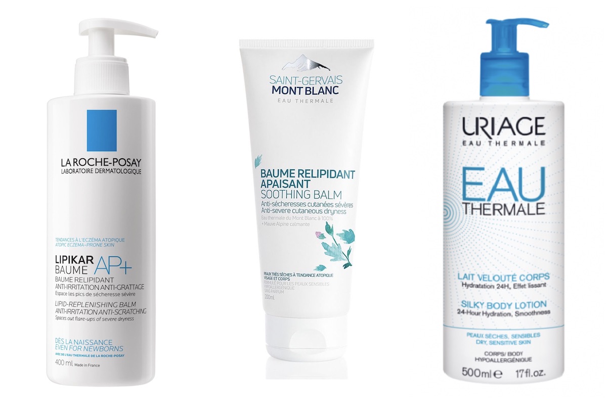 Meilleures Cremes Hydratantes Pour Le Corps Mon Top 5 Carline Beauty