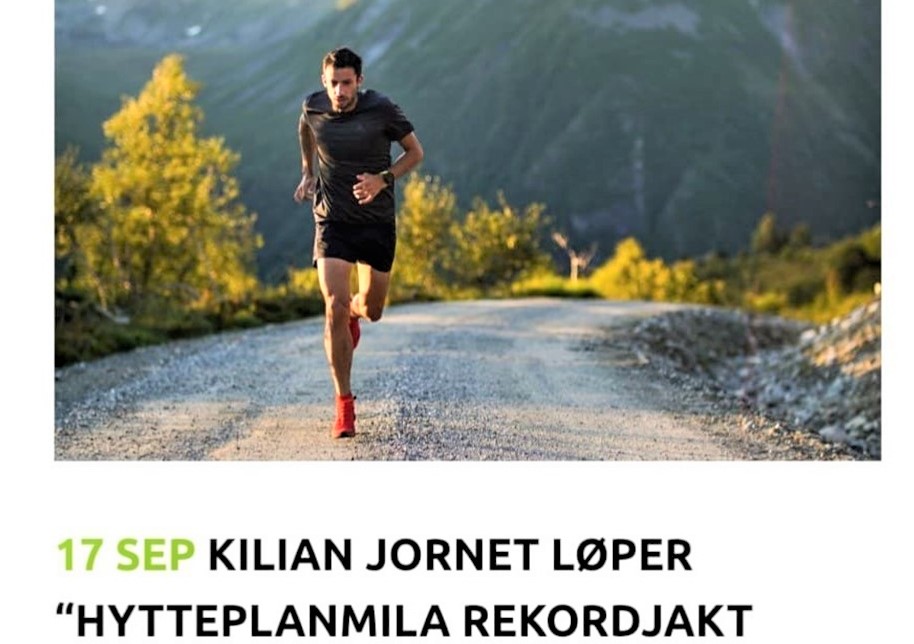 Kilian Jornet Abordara 10km Asfalto 17oct 10k Hytteplanmila