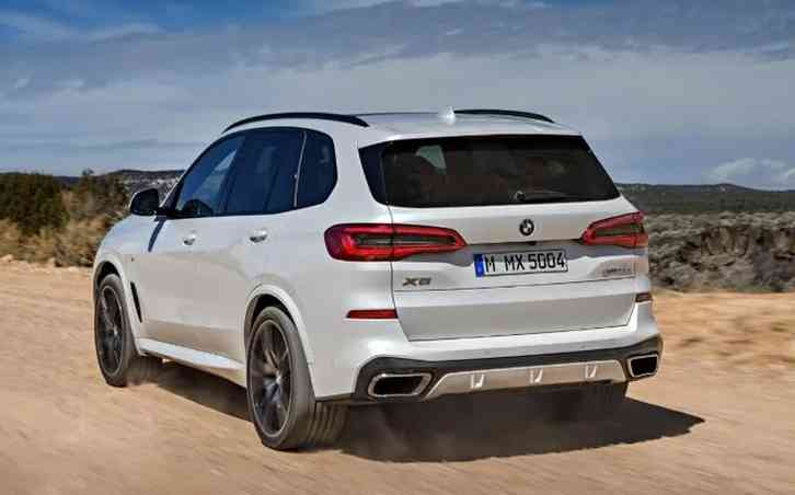 All New 2022 Bmw X5 Facelift Review And Release Date Cars Authority