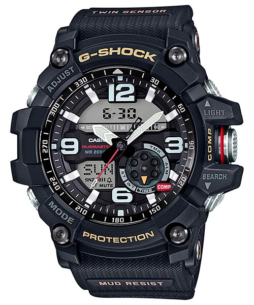 Come Impostare La Sveglia Su Casio G Shock Gg 1000 5476