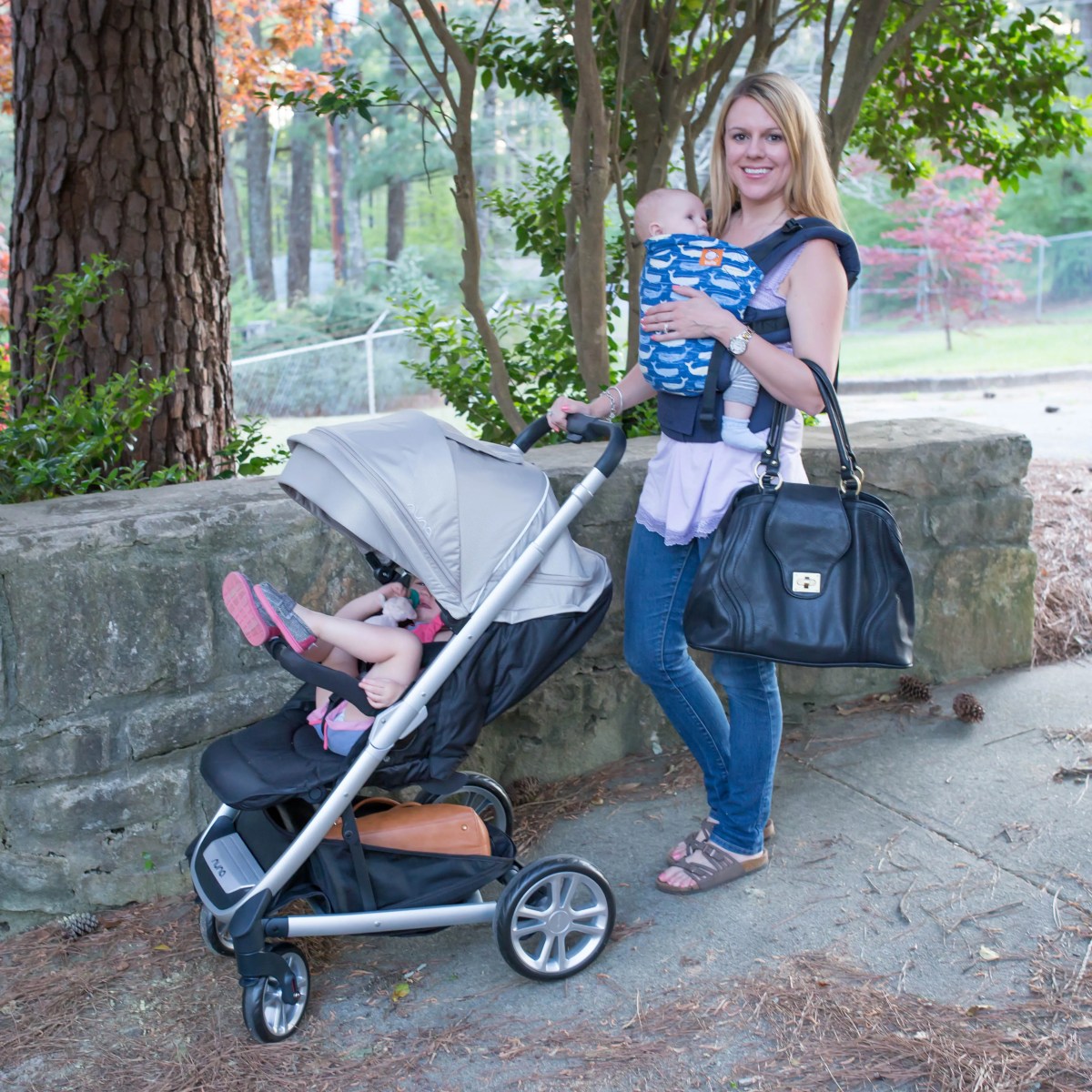 Ultimate Nuna Tavo Stroller Review Casual Claire Casual Claire