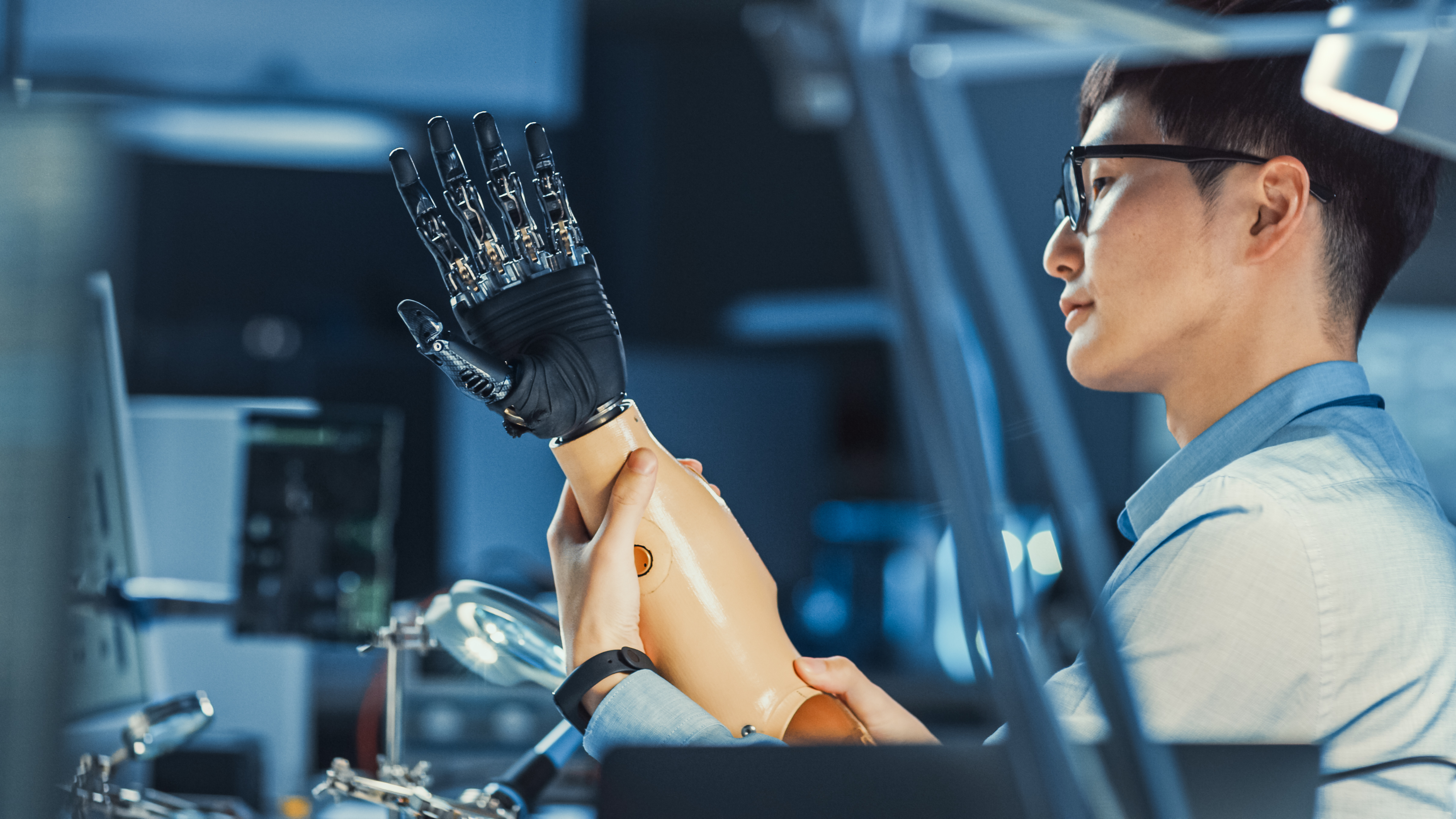 prosthetics