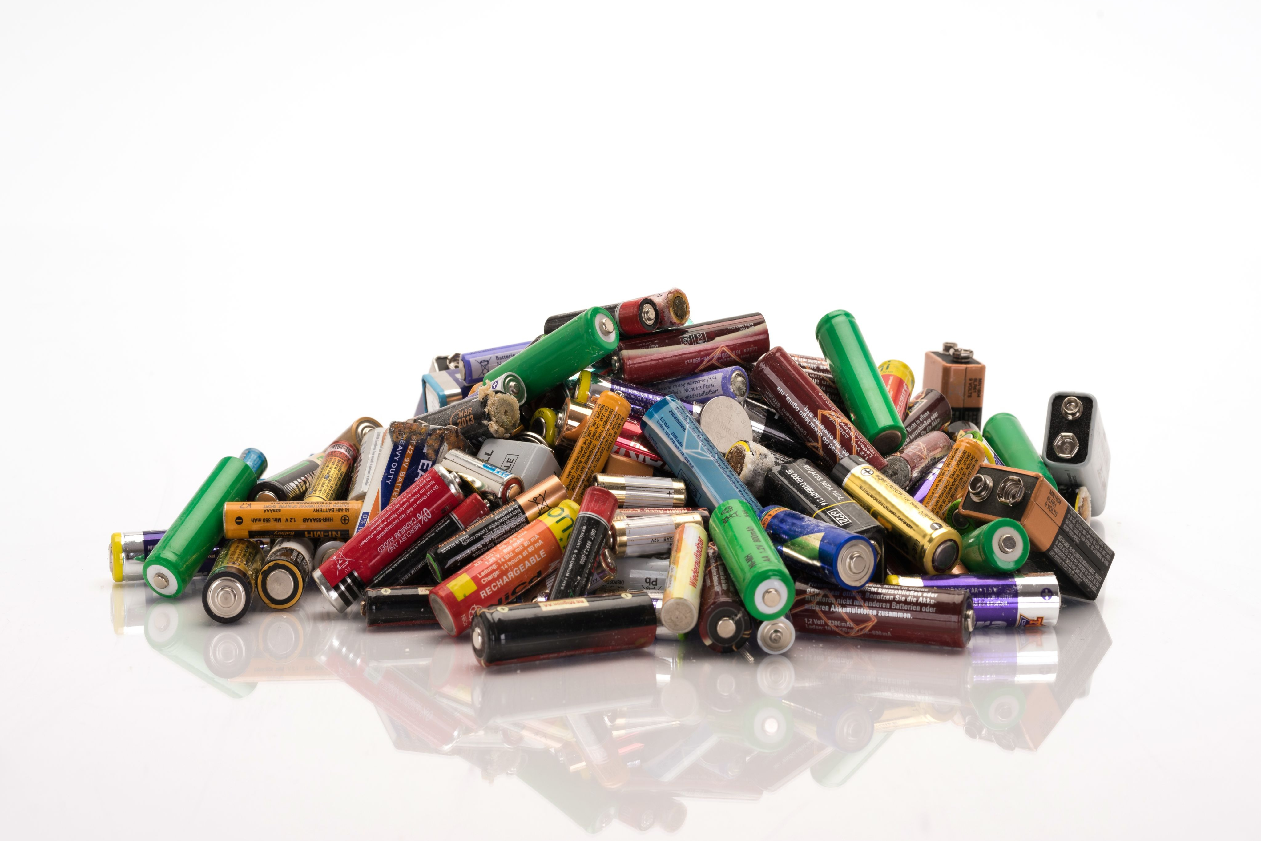 batteries