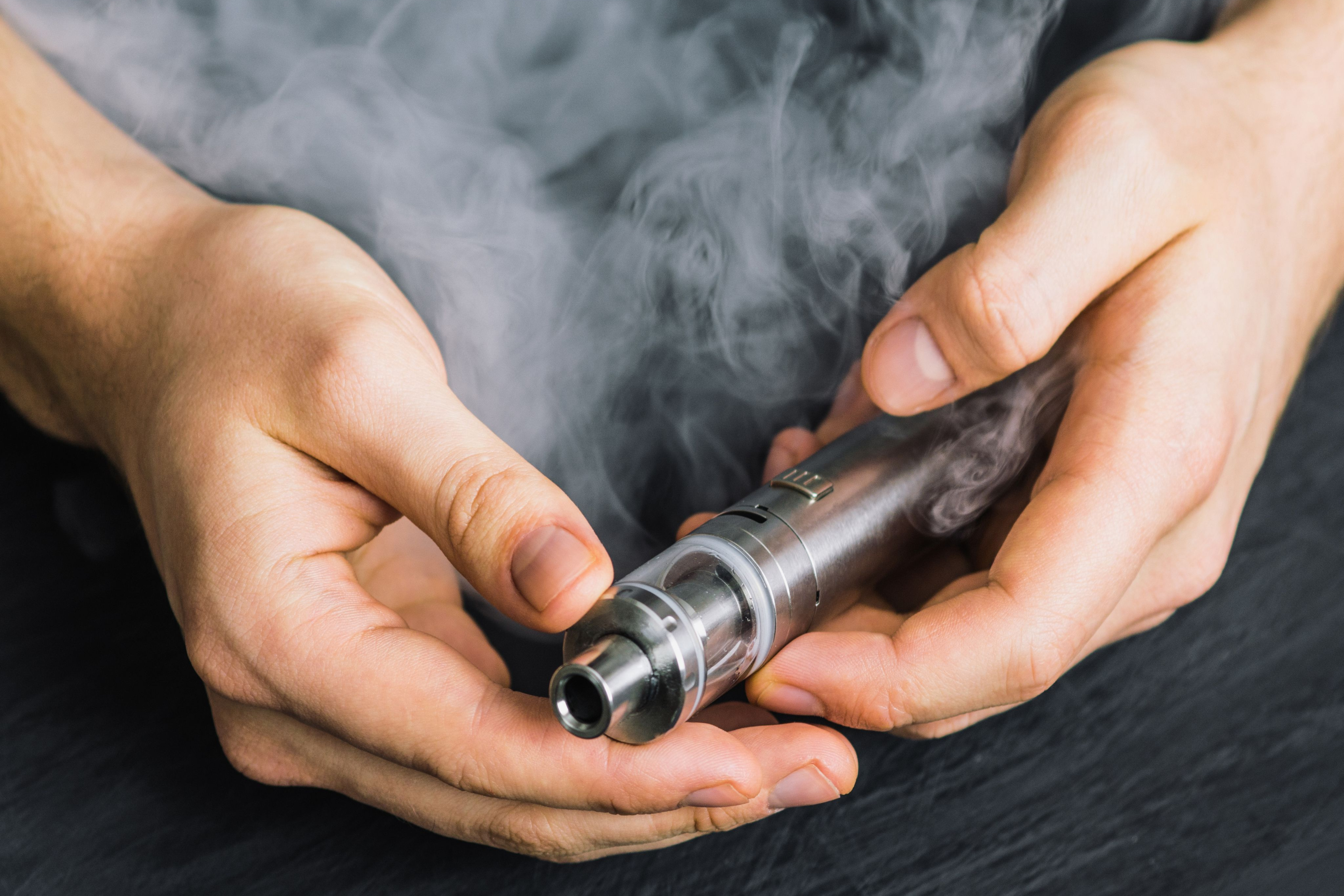 vaping