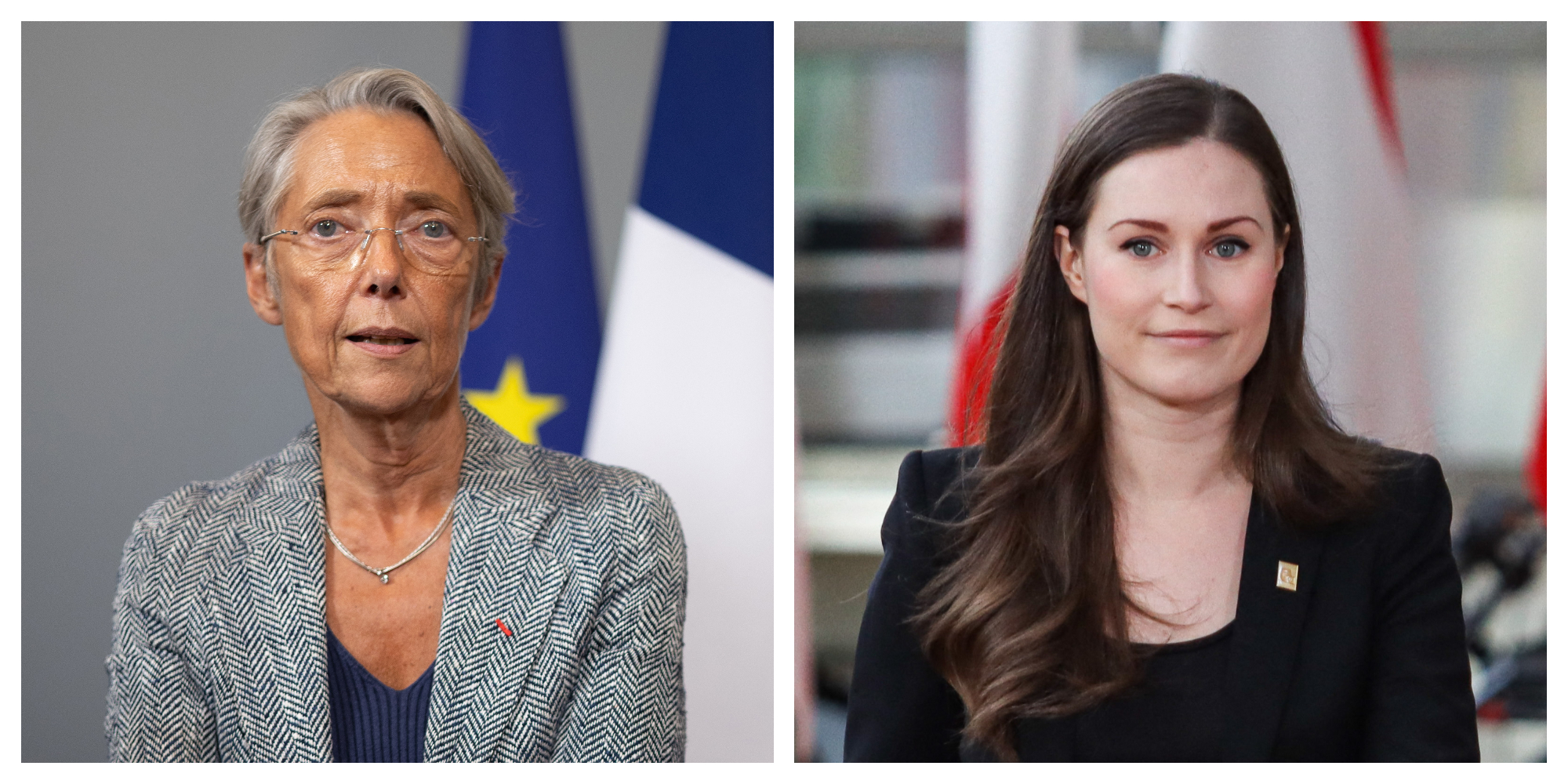Elisabeth Borne S Letter In Support Of The Finnish Prime Minister Uk Daily News