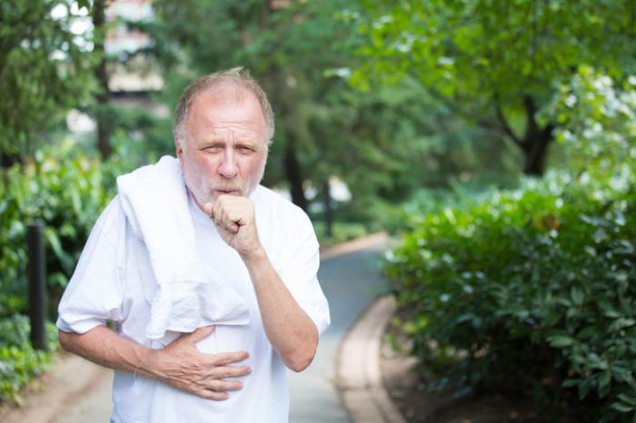 [man with COPD]