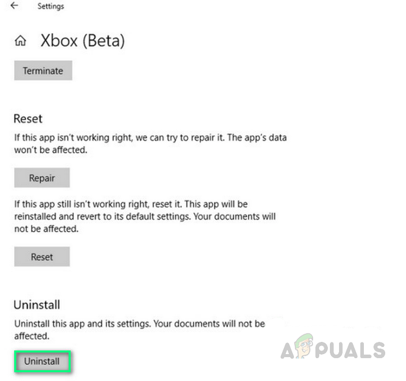 How To Fix Xbox Game Pass Error Code 0x80073d13 Appuals Otosection
