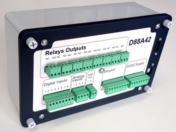 SigCore UC - Universal Controller