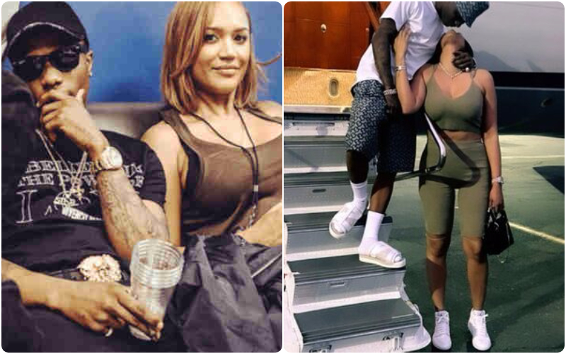 Wizkid Confirms Marriage To His Manager Jada Pollock Screenshot
