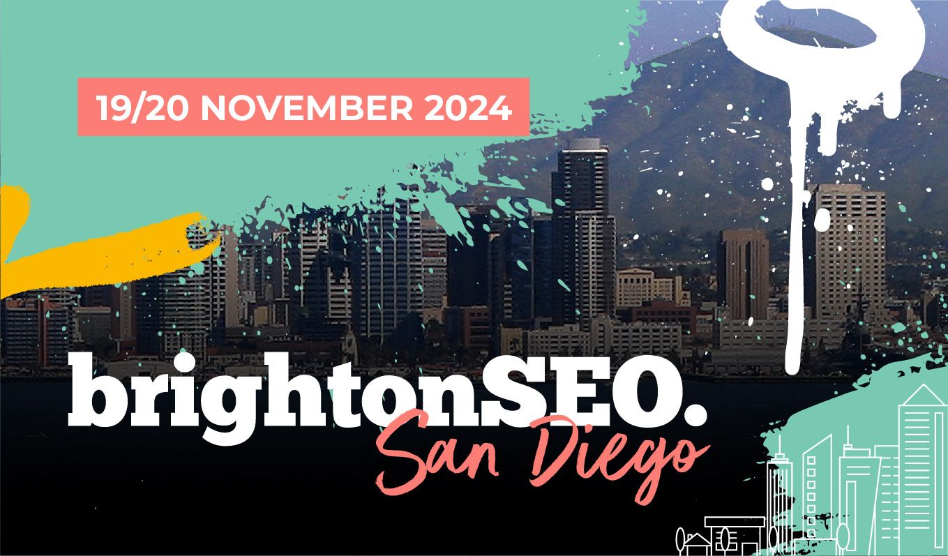 brightonSEO history & future dates