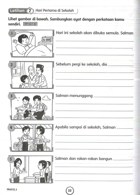Modul Latihan Bahasa Melayu Sistem Bahasa Otosection