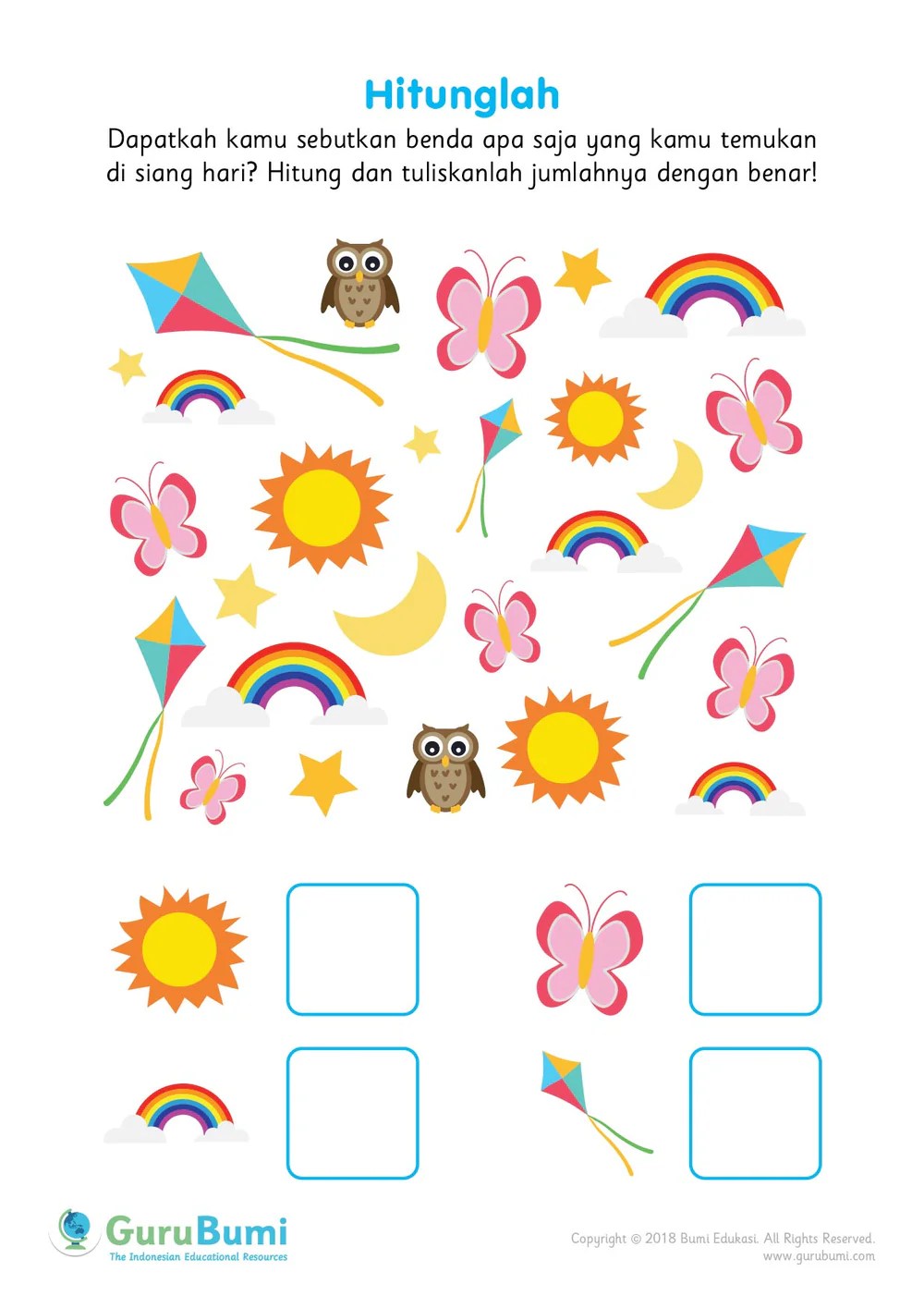 Lembar Kerja Paud Tema Keluargaku Mewarnai Tema Anak Tk Mata Cindera