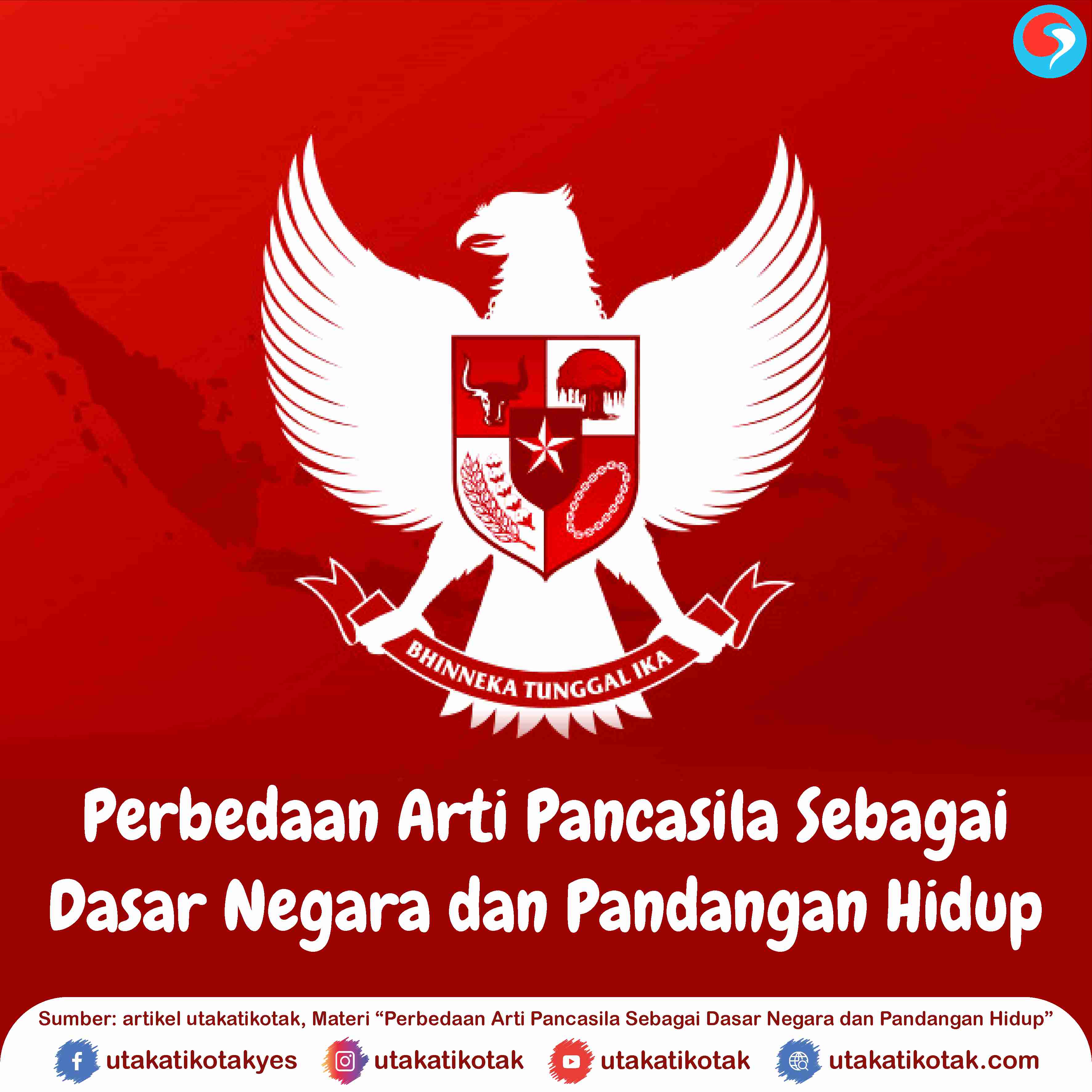 Kedudukan Dan Fungsi Pancasila Sebagai Dasar Negara Dan Pandangan Hidup