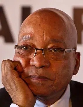 Former South African President Jacob Zuma Released From Prison