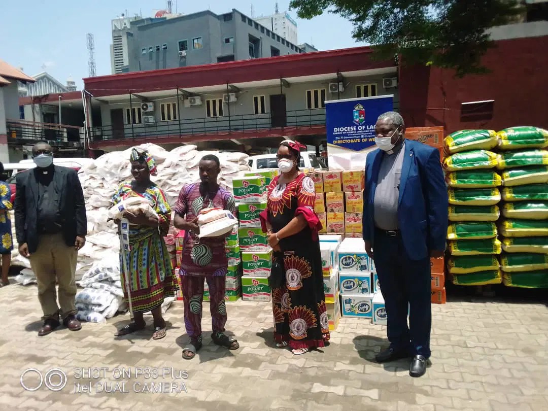 Lagos Anglican Bishop Olumakaiye Dies Aged 53 Vanguard News
