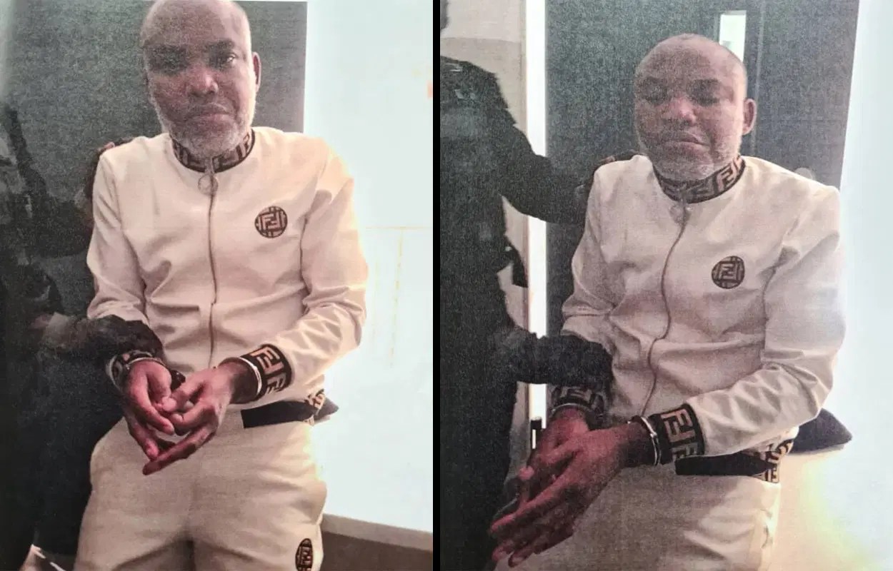 Breaking Kanu Absent As Court Adjourns Trial Indefinitely