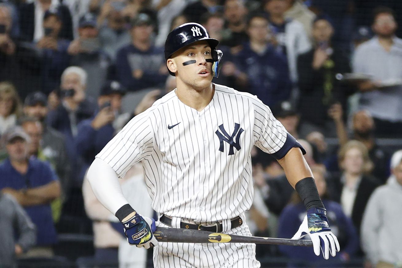Boston Red Sox v New York Yankees
