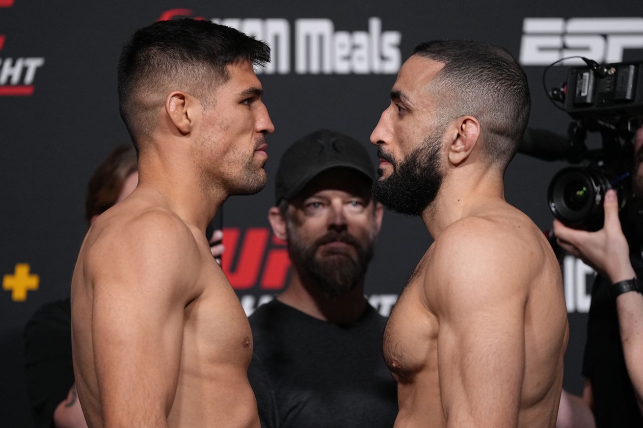 Ufc Vegas 51 Results Luque Vs Muhammad 2 Pinoyfeeds