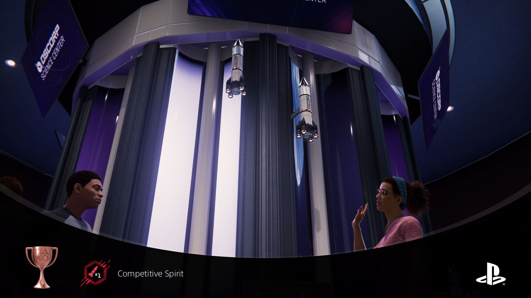 Marvels Spider Man Miles Morales Competitive Spirit Trophy Guide Bila