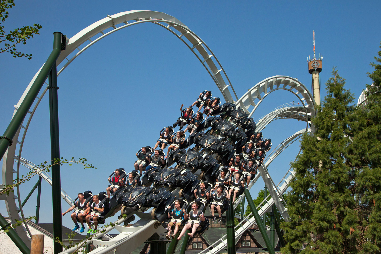 Heide Park Resort Soltau Im Schnelldurchlauf Express Butler Im Test