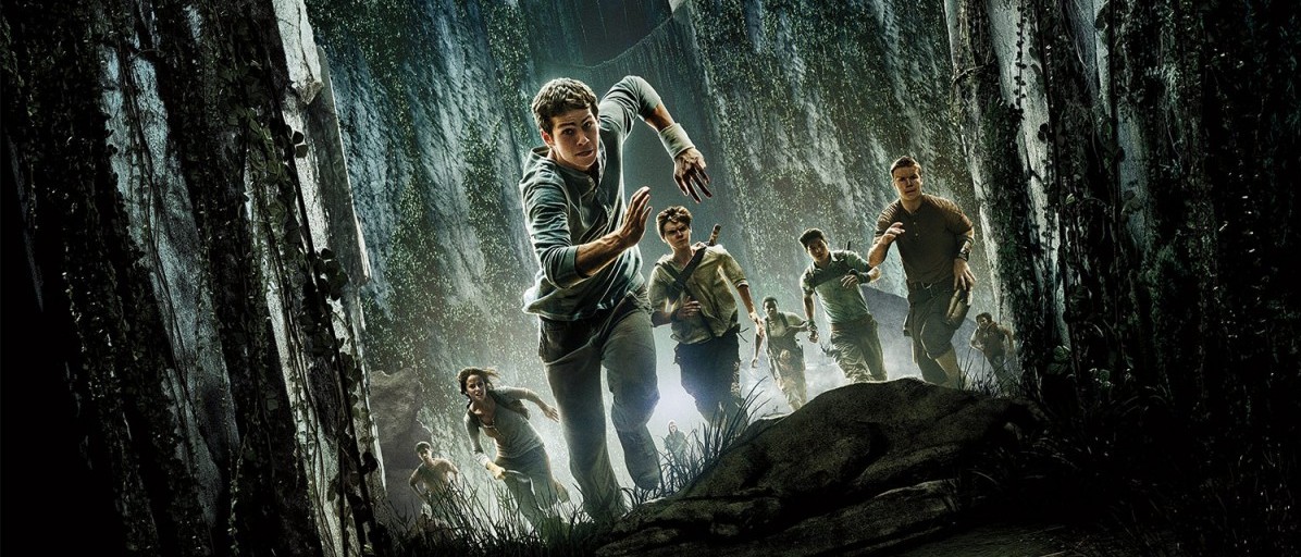 The Maze Runner