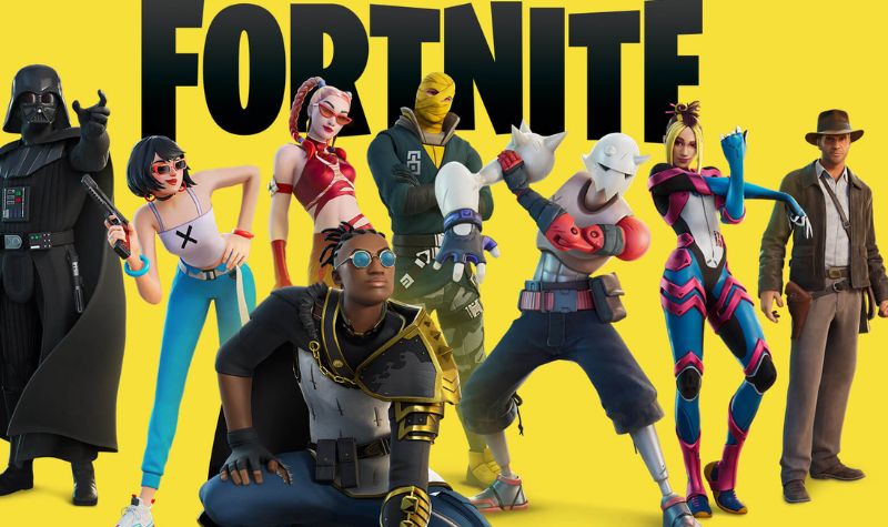 How To Install And Play Fortnite Game On Windows Pc And Mac