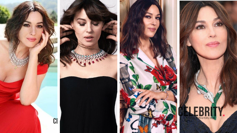 Monica Bellucci Wiki Biographie Age Taille Mariage Contact Informations