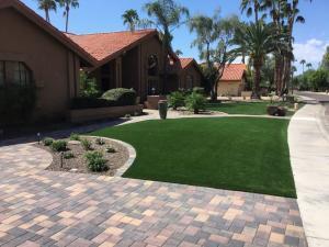 Phoenix-Artificial-Grass-Installation