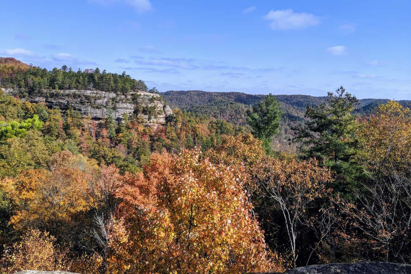 Kentucky S Red River Gorge 4 Unforgettable Outdoor Adventures Celiac Travel Pack