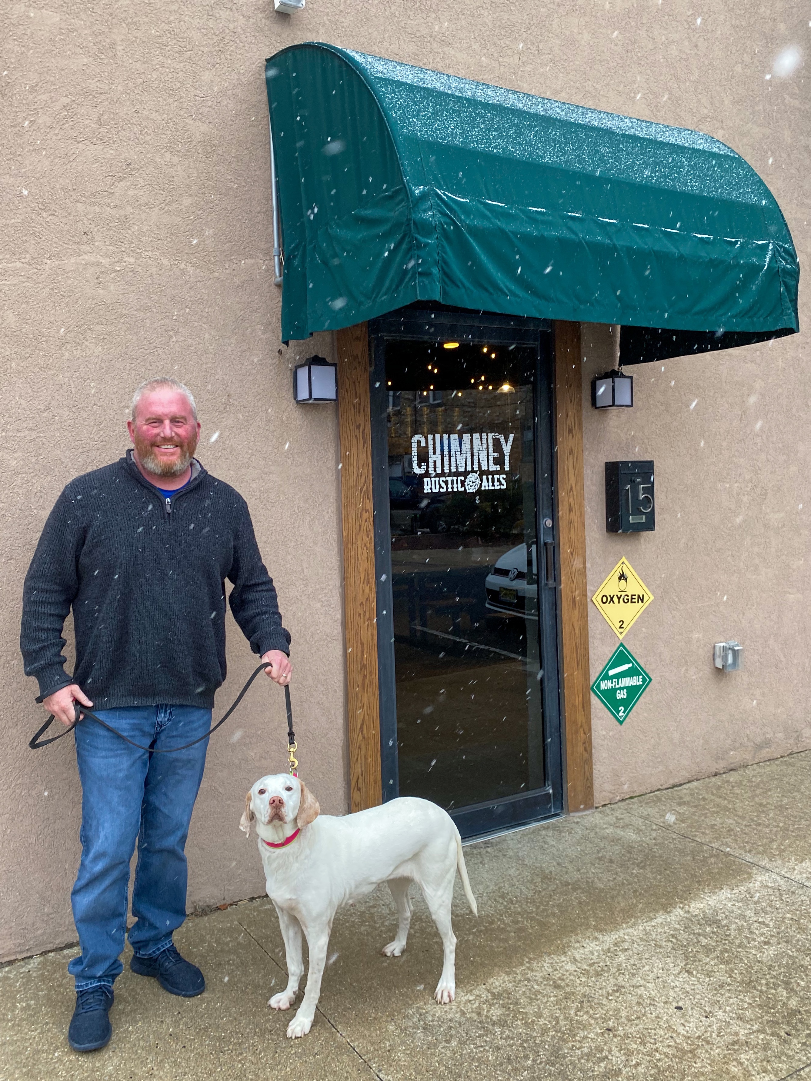 Chimney Rustic Ales Cello S Corner
