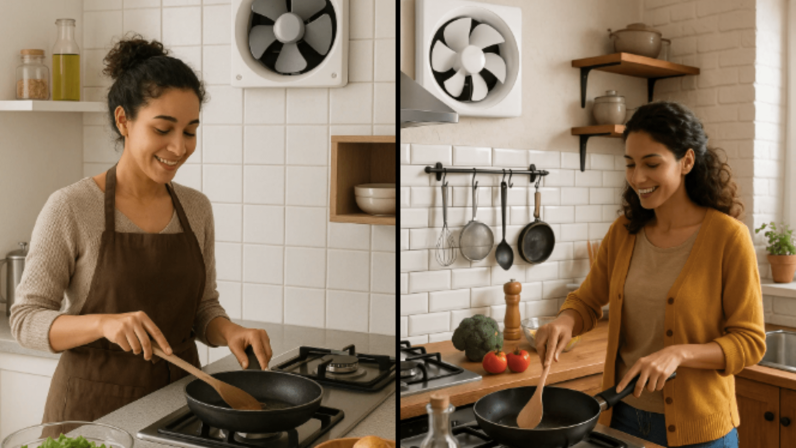 Best Exhaust Fan for Kitchen in Ghana – A Must-Have for Every Home and Business