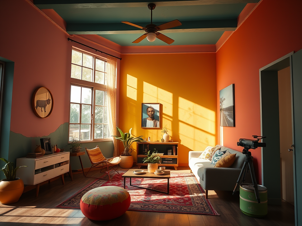 Expert Advice on Painting in Ghana: How to Select, Buy, and Apply Paint