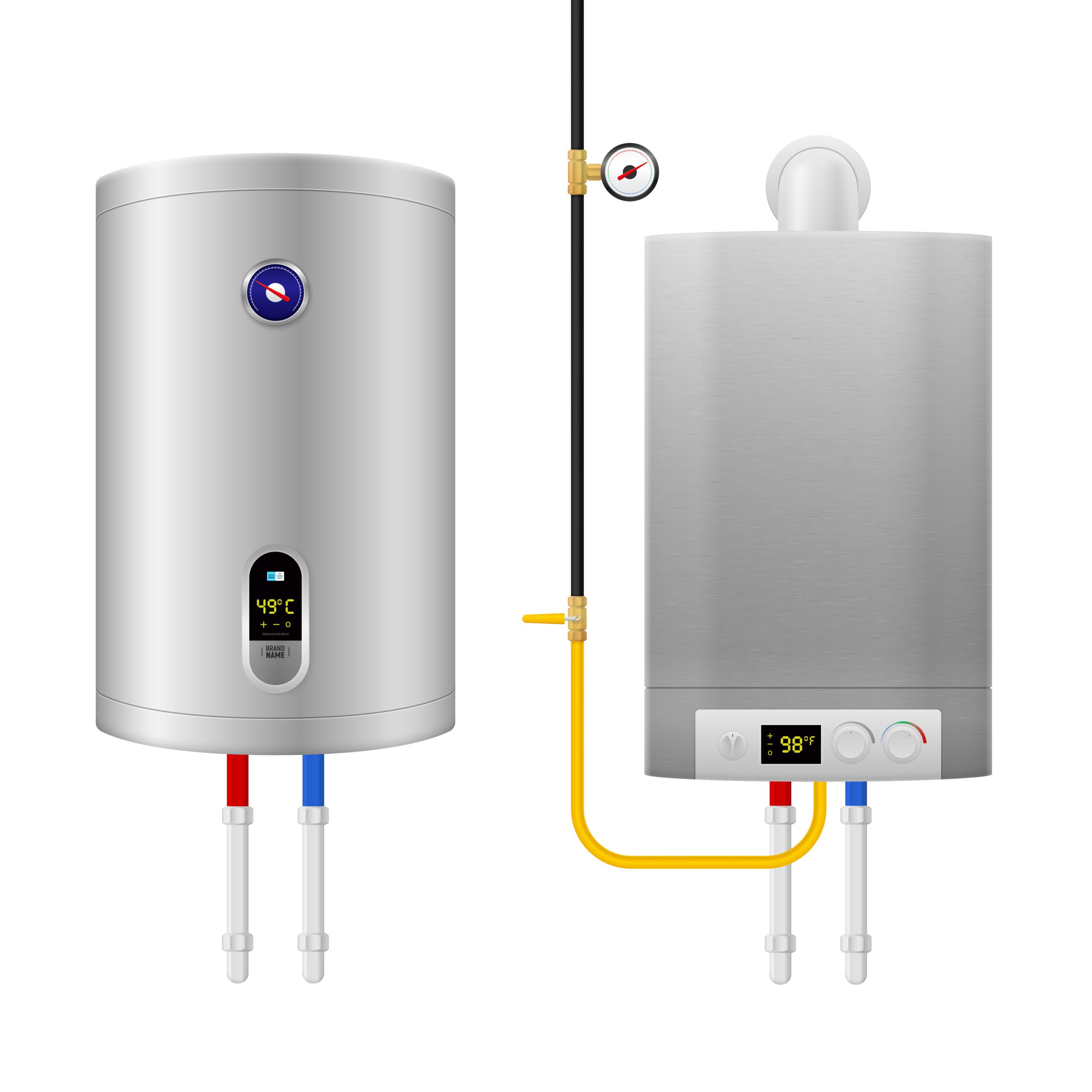 Reliable Water Heater Solutions in Ghana – Everything You Need to Know