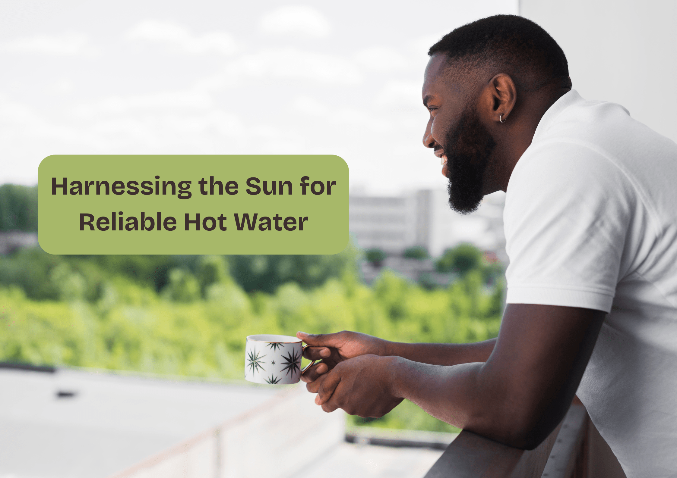 Solar Water Heaters in Ghana – Harnessing the Sun for Reliable Hot Water