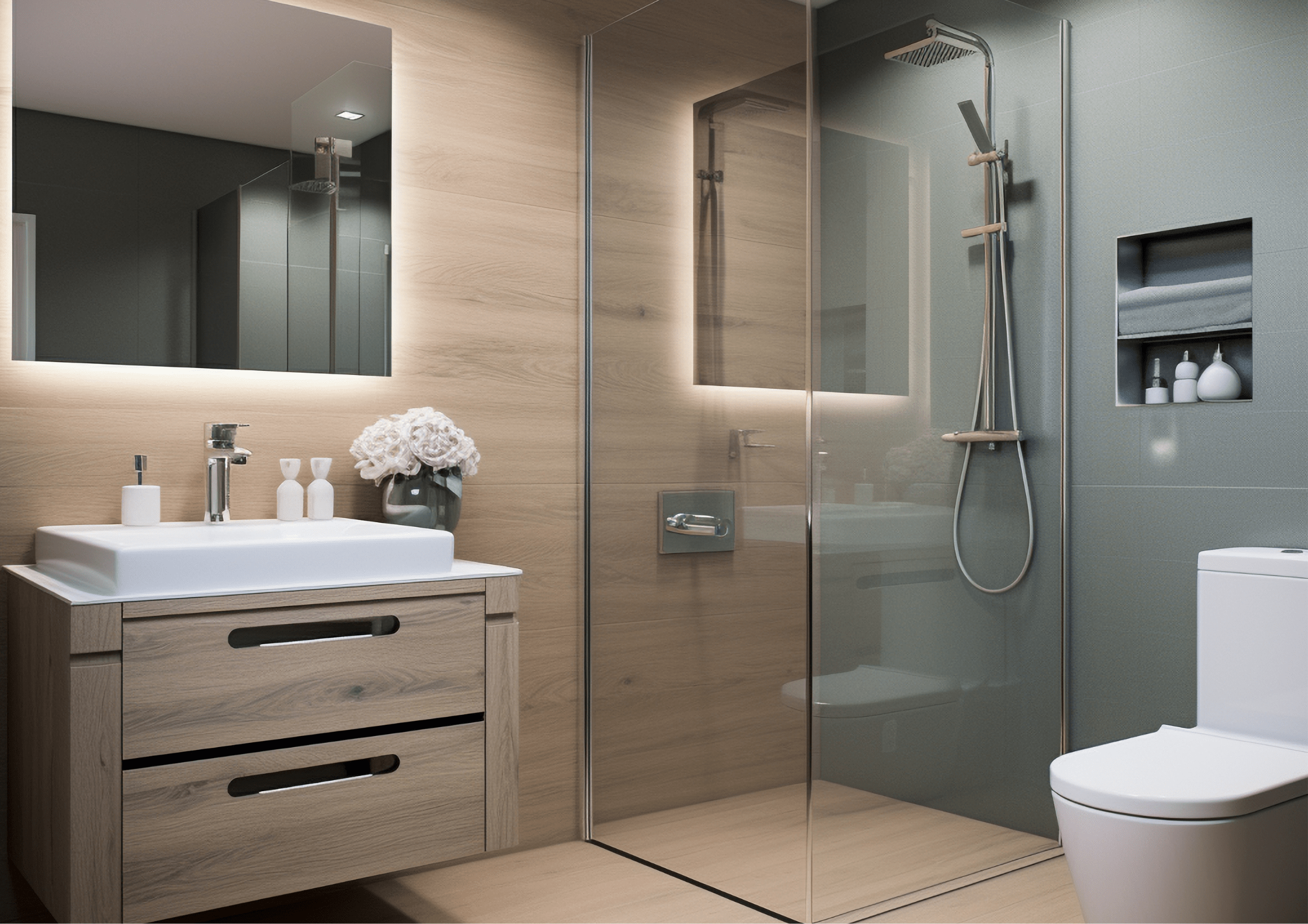 Water Heaters for Bathrooms in Ghana – A Smart Comfort Upgrade for Homes and Businesses