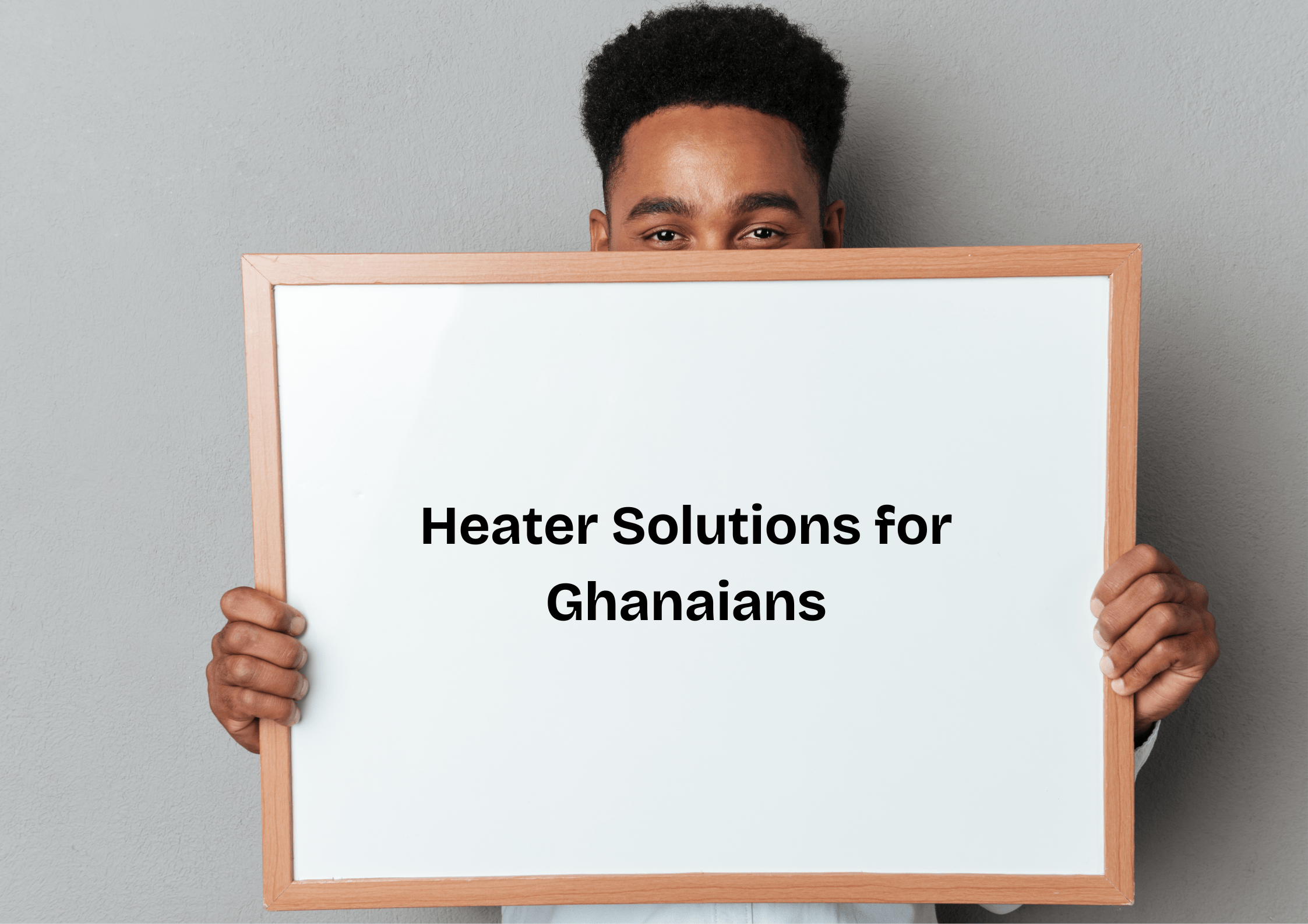 Heater Solutions for Ghanaian Homes and Businesses – Stay Warm and Comfortable
